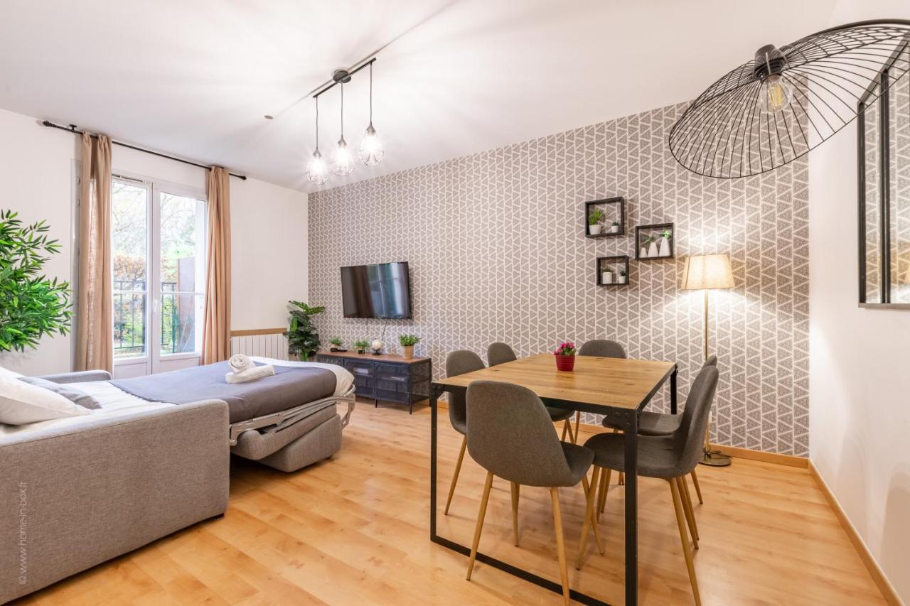 City Center By Plaza - Proche Disneyland Paris Διαμέρισμα Chessy  Εξωτερικό φωτογραφία