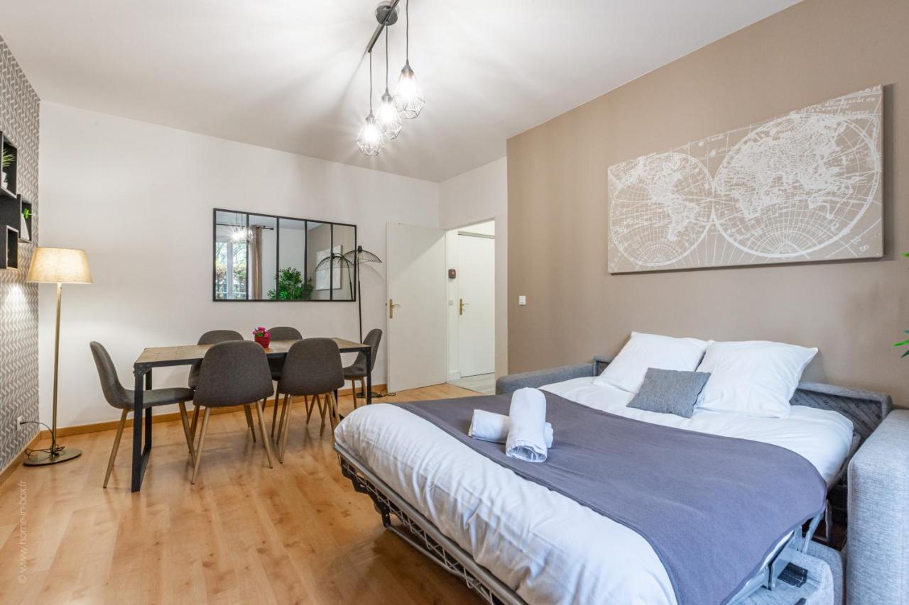 City Center By Plaza - Proche Disneyland Paris Διαμέρισμα Chessy  Εξωτερικό φωτογραφία
